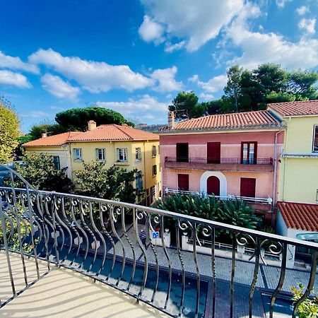 Chambres Rue De La Republique Collioure Exterior foto