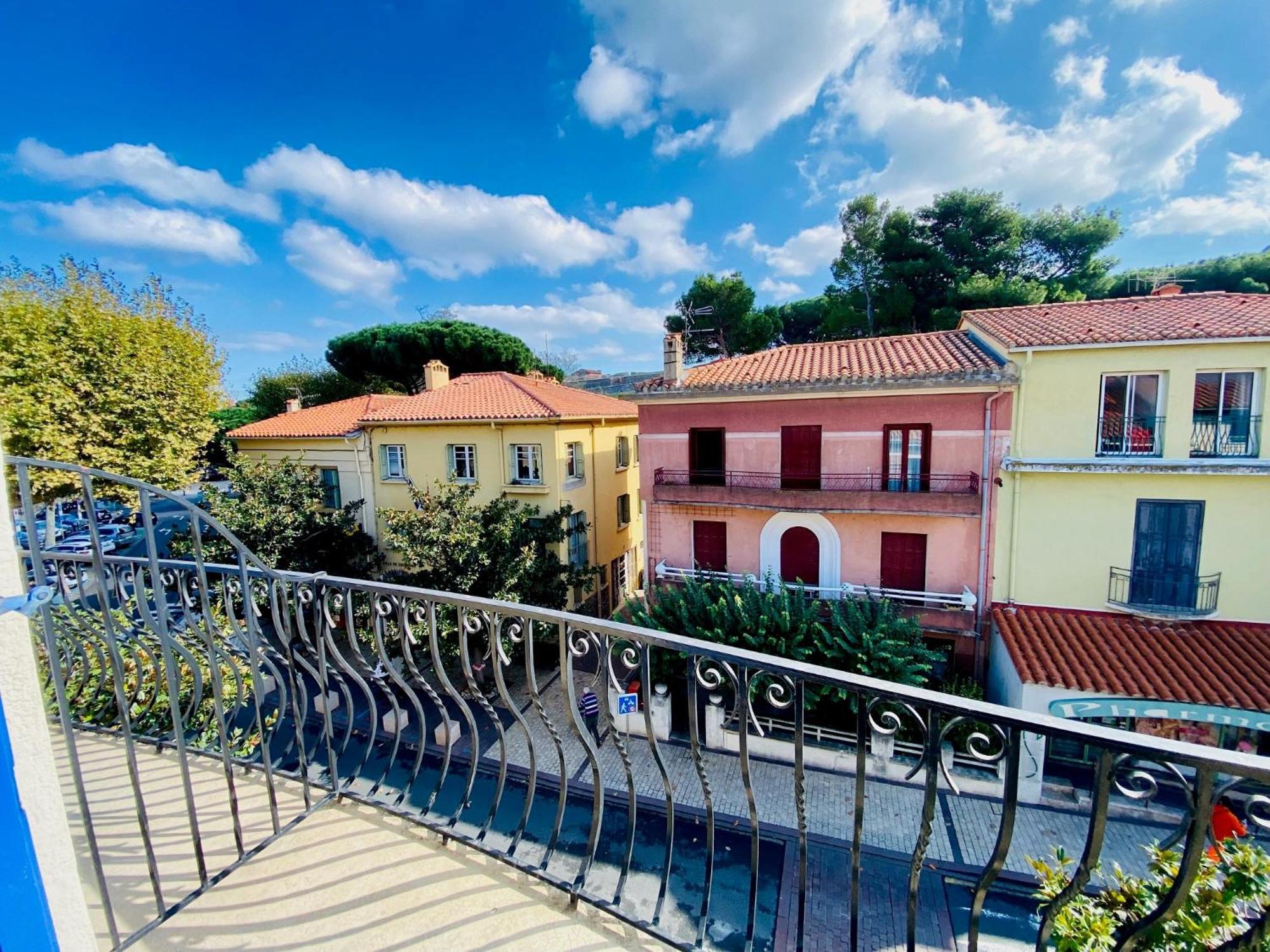 Chambres Rue De La Republique Collioure Exterior foto