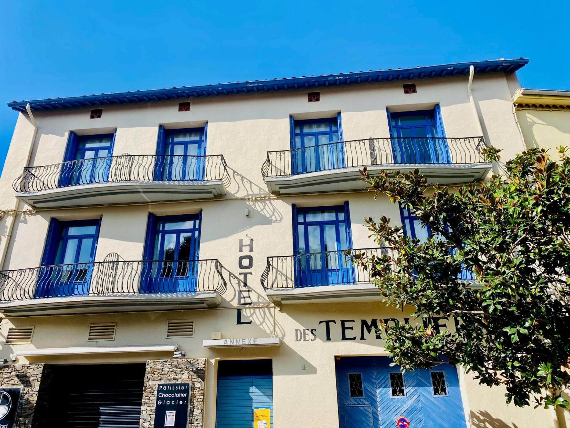 Chambres Rue De La Republique Collioure Exterior foto